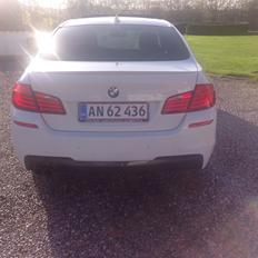 BMW 530d F10 ( Solgt )