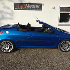 Peugeot 206 cc "solgt"