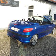 Peugeot 206 cc "solgt"