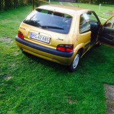 Citroën Saxo vts