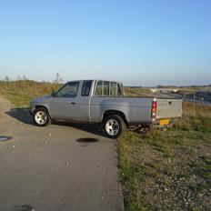 Nissan King Cab 2,5 Diesel