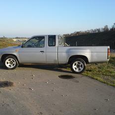 Nissan King Cab 2,5 Diesel