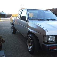 Nissan King Cab 2,5 Diesel