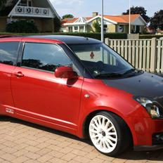 Suzuki Swift Sport