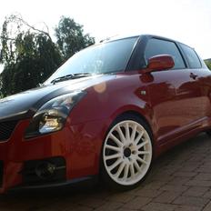 Suzuki Swift Sport