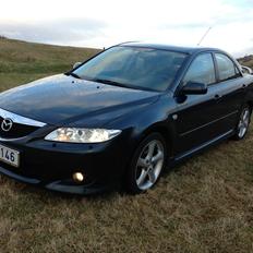 Mazda 6 2,3 Sport