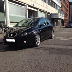 Seat Altea FR TDI