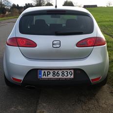 Seat Leon FR