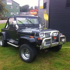 Jeep Wrangler YJ Laredo