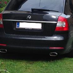 Skoda Octavia GreenLine