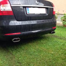 Skoda Octavia GreenLine