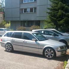 BMW E46 320i Touring