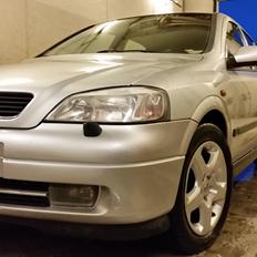 Opel ASTRA G Hatchback, 1.8 16V