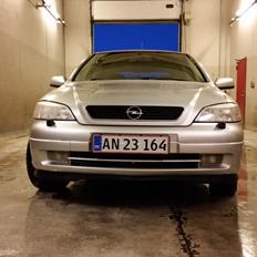 Opel ASTRA G Hatchback, 1.8 16V