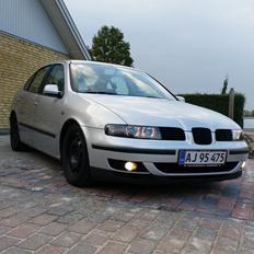 Seat toledo 