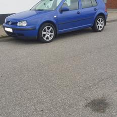 VW golf MK 4 1,8 20V Solgt