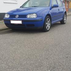 VW golf MK 4 1,8 20V Solgt