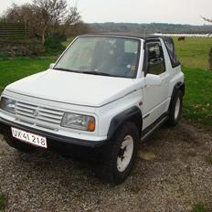 Suzuki Vitara JLX Cabriolet