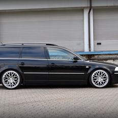 VW Passat 3bg Highline