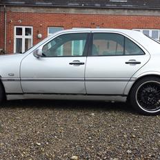 Mercedes Benz C250 W202 Turbo Diesel Elegance.TIDL. BIL