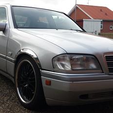 Mercedes Benz C250 W202 Turbo Diesel Elegance.TIDL. BIL