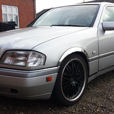 Mercedes Benz C250 W202 Turbo Diesel Elegance.TIDL. BIL
