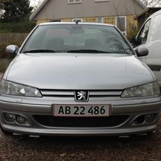Peugeot 406 2.0 sv Turbo