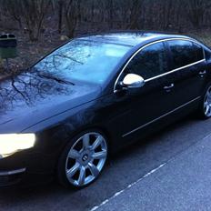 VW Passat 3c