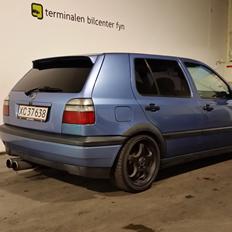VW Golf III *Solgt*