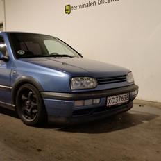 VW Golf III *Solgt*