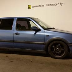 VW Golf III *Solgt*