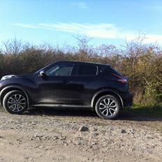 Nissan Juke 1,2 Dig-T 115 Tekna Sun Pack 2015 Model
