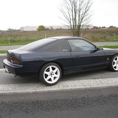 Nissan 200sx s13