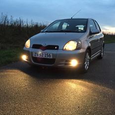 Toyota Yaris 1500 16V T-sport