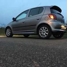 Toyota Yaris 1500 16V T-sport