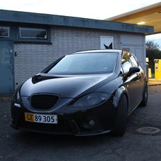 Seat leon cupra solgt.