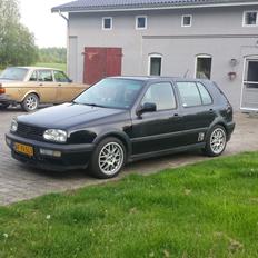 VW Golf 3 GTD