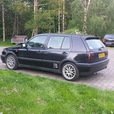 VW Golf 3 GTD