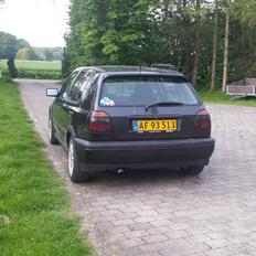 VW Golf 3 GTD