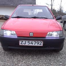 Peugeot 106 xr