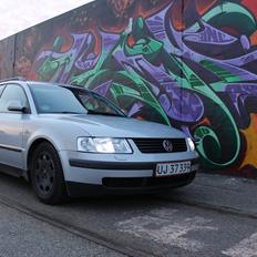 VW Passat 3B 1.9 TDI