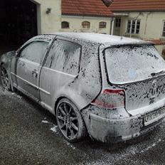 VW Golf  IV TDI, 