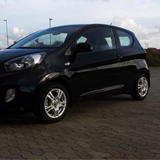 Kia Picanto Collect Clim 3 dørs 1,2