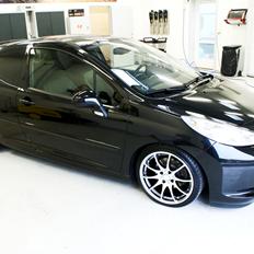 Peugeot 207 HDi GT FAP
