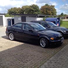 BMW E46 320D