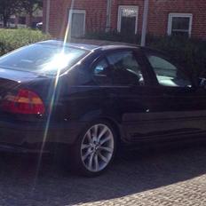 BMW E46 320D