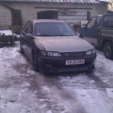 Opel Vectra 2,0 16V CD