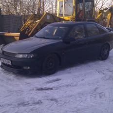 Opel Vectra 2,0 16V CD