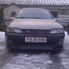 Opel Vectra 2,0 16V CD