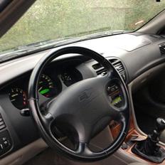 Chevrolet Evanda 2.0 SX